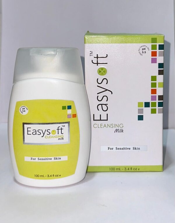 Easysoft Cleansing Milk facewash