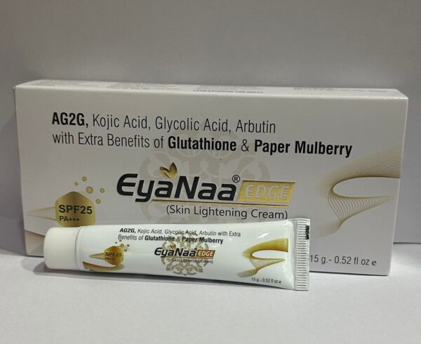 EYANAA EDGE SKIN LIGHTENING CREAM