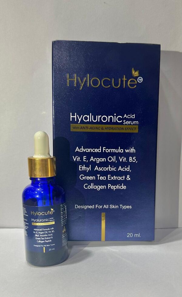 HYLOCUTE SERUM